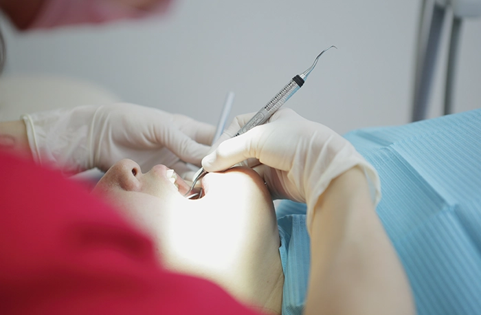 虫歯になりにくい