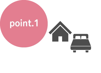 着けるのは家にいるときの1時間と寝るときだけ