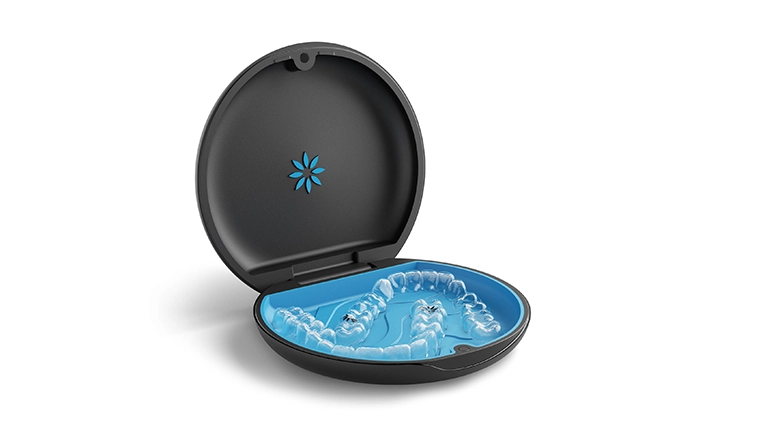 マウスピース作成 治療開始